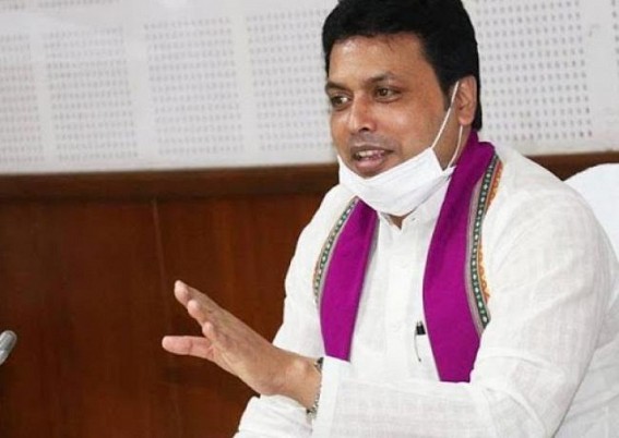 'No Curfew in next 48 hrs in Agartala' : CMO 'No Curfew in next 48 hrs in Agartala' : CMO