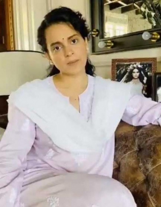 Probe Kangana's drug links: Maha Congress to NCB Probe Kangana's drug links: Maha Congress to NCB