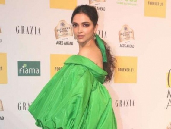 Deepika Padukone, AR Rahman, Ratan Tata share life experiences on TV Deepika Padukone, AR Rahman, Ratan Tata share life experiences on TV