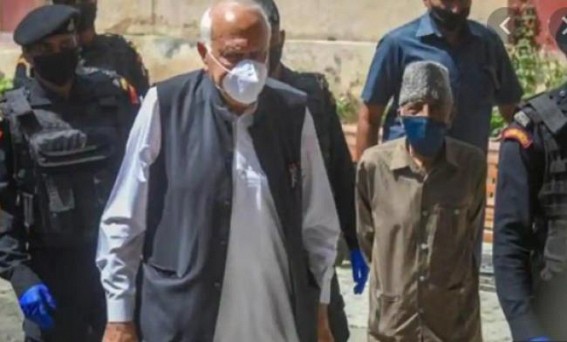 Farooq attends Parliament 1st time after Art 370 abrogation Farooq attends Parliament 1st time after Art 370 abrogation
