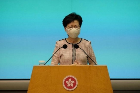 Hong Kong to ease social distancing measures Hong Kong to ease social distancing measures