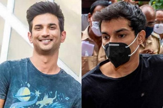 SSR case: NCB arrests Showik's school friend Suryadeep Malhotra SSR case: NCB arrests Showik's school friend Suryadeep Malhotra