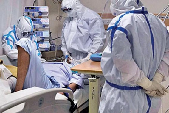 States have onus to engage pvt hospitals for Covid treatment: Centre States have onus to engage pvt hospitals for Covid treatment: Centre