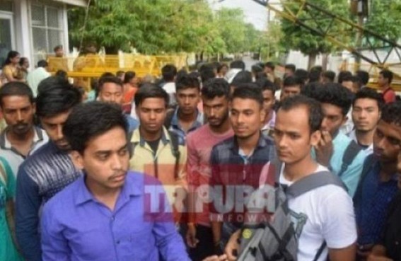 Unemployment hits Tripura, No plan for further Recruitment yet Unemployment hits Tripura, No plan for further Recruitment yet