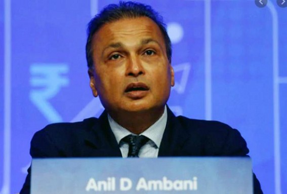 Relief for Anil Ambani as SC dismisses SBI plea Relief for Anil Ambani as SC dismisses SBI plea