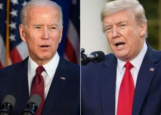 Mail ballots greater threat than foreign interference: Trump Mail ballots greater threat than foreign interference: Trump
