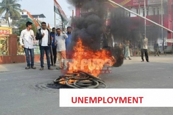 Congress's 12 hrs Strike on 21st September : Unemployment to be the Major issue in Protest Congress's 12 hrs Strike on 21st September : Unemployment to be the Major issue in Protest