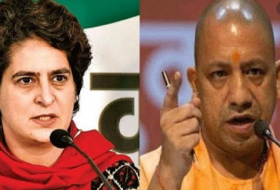Hathras gang rape: Cong says law and order has collapsed in UP Hathras gang rape: Cong says law and order has collapsed in UP