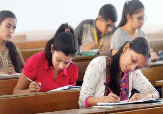 75.29% candidates qualify in Telangana EAMCET exam 75.29% candidates qualify in Telangana EAMCET exam