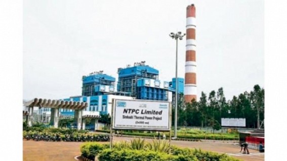 Fly ash goes a long way as NTPC ties up with cement factories Fly ash goes a long way as NTPC ties up with cement factories