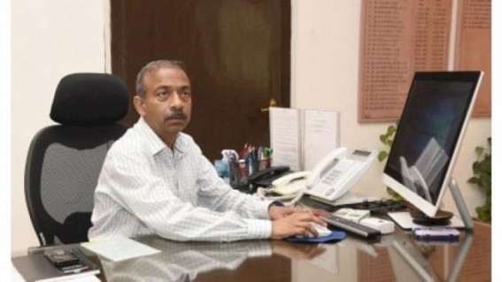 Amit Khare gets additional charge of Secretary, School Education and Literacy Amit Khare gets additional charge of Secretary, School Education and Literacy