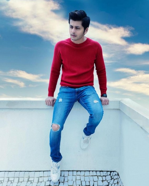 TV actor Abhishek Nigam trains in acrobatics for superhero role TV actor Abhishek Nigam trains in acrobatics for superhero role