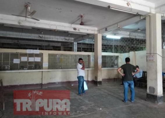 Prepaid recharge of Power connectivity under TSECL : Customers facing severe problems Prepaid recharge of Power connectivity under TSECL : Customers facing severe problems