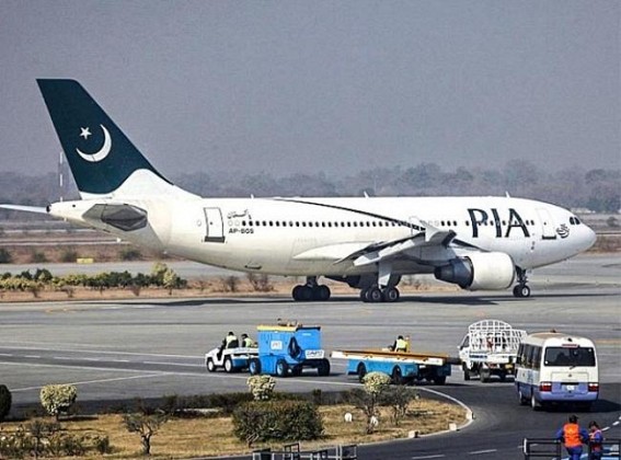 Pak issues new air travel advisory Pak issues new air travel advisory