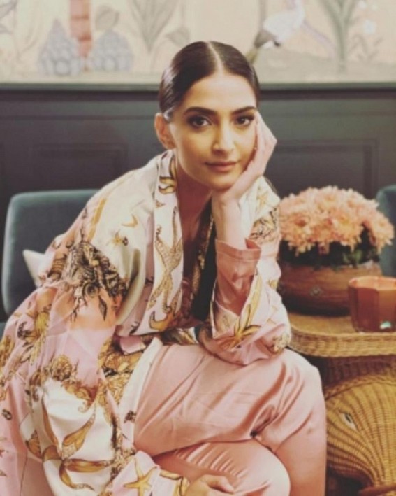 Sonam Kapoor: My style statement is my self-expression Sonam Kapoor: My style statement is my self-expression