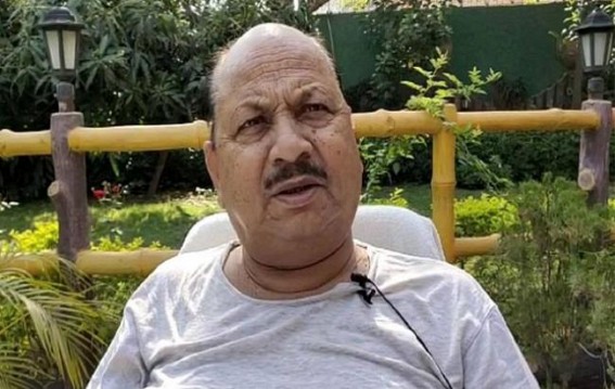 JD-U expels MLC for supporting daughter, who is LJP candidate JD-U expels MLC for supporting daughter, who is LJP candidate