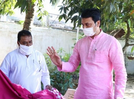 Biplab Deb challenged to produce Data to prove 'Vegetable Prices have downed than Previous years' Biplab Deb challenged to produce Data to prove 'Vegetable Prices have downed than Previous years'