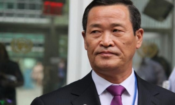 N.Korea slams UNSC over space program N.Korea slams UNSC over space program