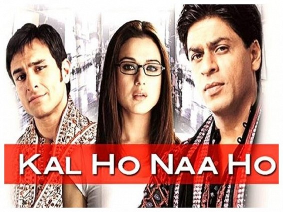 Kal Ho Naa Ho turns 17: Preity calls film 'experience that went beyond words' Kal Ho Naa Ho turns 17: Preity calls film 'experience that went beyond words'