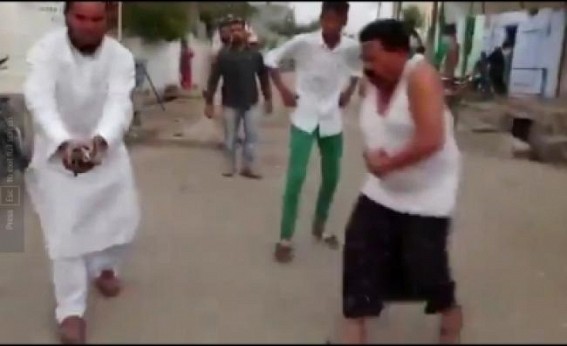 MIM leader in Telangana opens fire, two injured MIM leader in Telangana opens fire, two injured