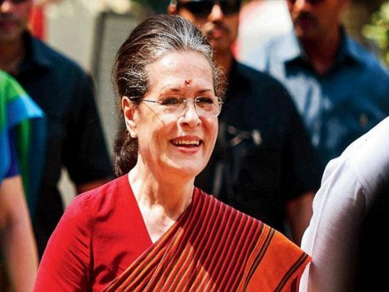 Congress suspends Assam MLA Ajanta Neog for anti-party activities Congress suspends Assam MLA Ajanta Neog for anti-party activities