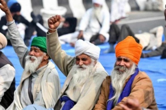 Where is farmer agitation gathering strength from? Where is farmer agitation gathering strength from?