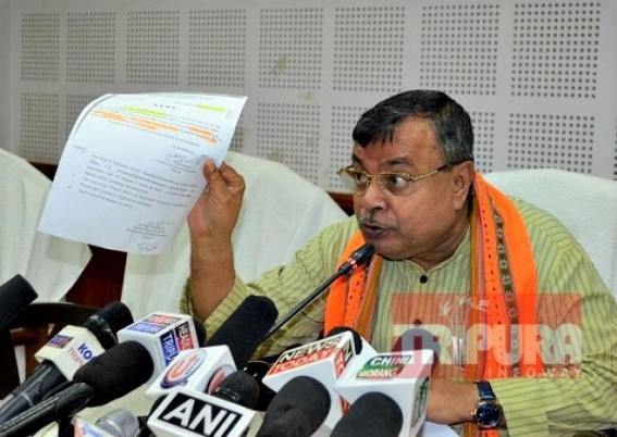 ‘No decision taken such as closure of Science Streams in many Schools’ : Ratanlal Nath said after 3 days massive controversy ‘No decision taken such as closure of Science Streams in many Schools’ : Ratanlal Nath said after 3 days massive controversy