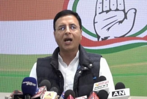 Cong slams Nadda for 'trolling' Rahul on China video Cong slams Nadda for 'trolling' Rahul on China video