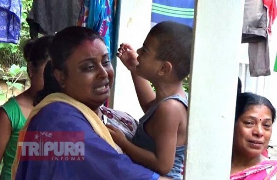 ‘JUMLA Hopes’ and ‘Psychological Torture’ of Uncertain Future causing Deaths of Tripura's 10323 Teachers : One more teacher Died of Heart Attack at Badharghat ‘JUMLA Hopes’ and ‘Psychological Torture’ of Uncertain Future causing Deaths of Tripura's 10323 Teachers : One more teacher Died of Heart Attack at Badharghat
