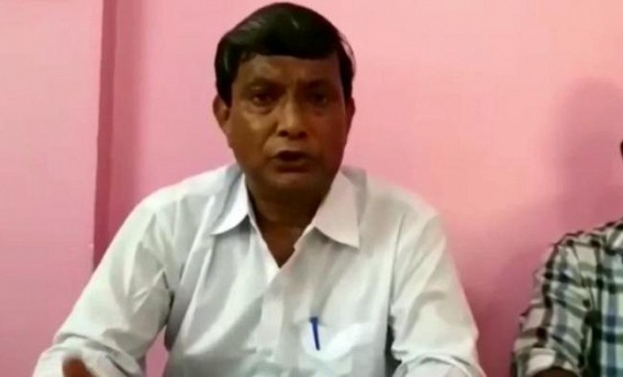 CPI-M members were attacked in South Tripura on Party's foundation day CPI-M members were attacked in South Tripura on Party's foundation day