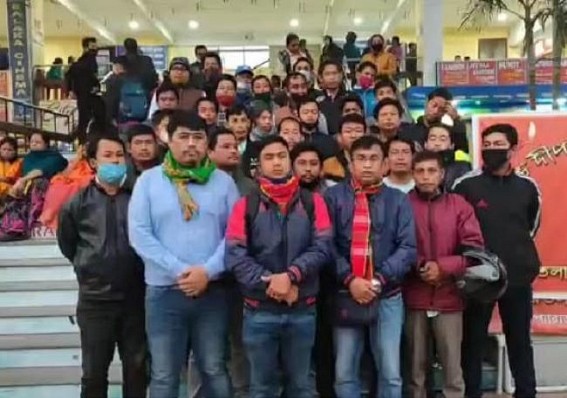 10323 Teachers request Ruling, Opposition leaders to discuss about Para 127 to Restore their Teaching Jobs 10323 Teachers request Ruling, Opposition leaders to discuss about Para 127 to Restore their Teaching Jobs