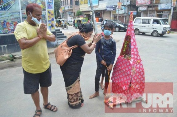Children’s Chariots for Lord Jagannath gain Elders’ attention this year Children’s Chariots for Lord Jagannath gain Elders’ attention this year
