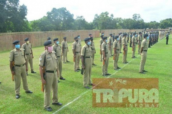 Preparations for 15th August started in Tripura Preparations for 15th August started in Tripura