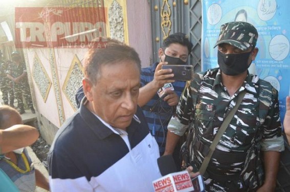 FAKE COVID19 NEWS propagation by Biplab Deb : Pijush Biswas calls Police ‘listed’ Criminals for torturing Gopal Roy FAKE COVID19 NEWS propagation by Biplab Deb : Pijush Biswas calls Police ‘listed’ Criminals for torturing Gopal Roy