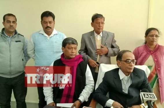 ‘No Chargesheet could be filed yet by Police against Badal Chowdhury, subsequently why Badal Chowdhury is not getting bail ?’, asks Opposition, boycotted Assembly ‘No Chargesheet could be filed yet by Police against Badal Chowdhury, subsequently why Badal Chowdhury is not getting bail ?’, asks Opposition, boycotted Assembly