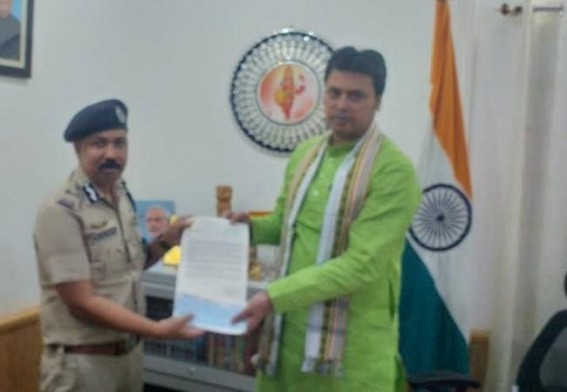 IT wing to add more teeth to Tripura Police IT wing to add more teeth to Tripura Police
