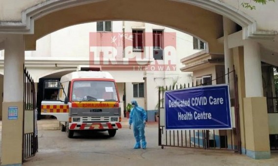 All Tripura Doctor's Association filed FIR against one Facebook User for doubting COVID-19 patients as Malaria infected All Tripura Doctor's Association filed FIR against one Facebook User for doubting COVID-19 patients as Malaria infected