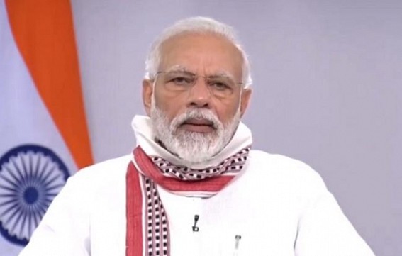 PM Modi extends Lockdown till 3rd May : Announced, ‘Lockdown will be under tight rules this time without loopholes’ PM Modi extends Lockdown till 3rd May : Announced, ‘Lockdown will be under tight rules this time without loopholes’
