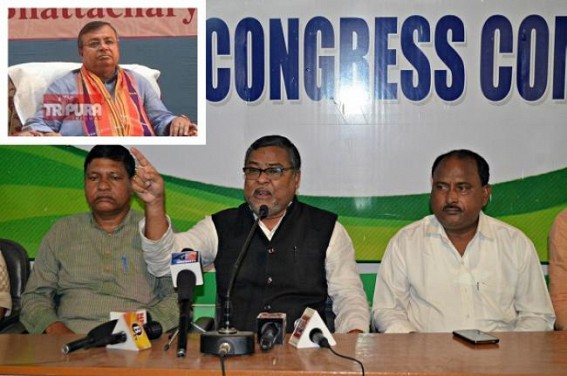 ‘Ratanlal Nath is the Government of all smugglers, mafias and rapists’ : Subal Bhowmik ‘Ratanlal Nath is the Government of all smugglers, mafias and rapists’ : Subal Bhowmik