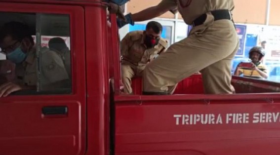 Wife poured hot water on drunk husband's body allegedly to save herself from his regular tortures Wife poured hot water on drunk husband's body allegedly to save herself from his regular tortures