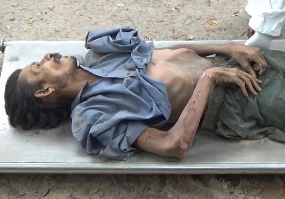 Dead body found near Women's college Dead body found near Women's college
