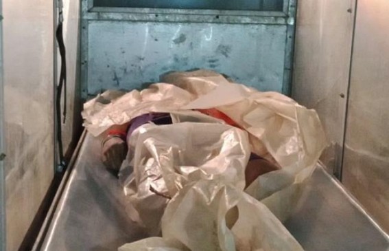 Youth committed suicide out of poverty Youth committed suicide out of poverty