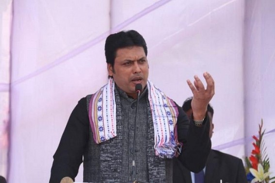‘From Tripura University to JNU, Delhi University ! No good University in India which teaches Indian Culture’, claims Tripura CM ‘From Tripura University to JNU, Delhi University ! No good University in India which teaches Indian Culture’, claims Tripura CM