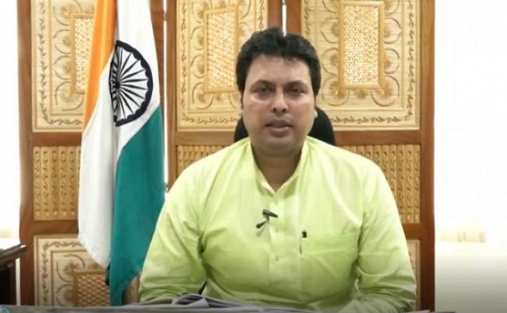 Tripura CM urged youths to stand against Drug-Culture Tripura CM urged youths to stand against Drug-Culture