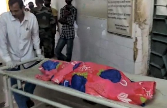 Little girl died after operation in GB Hospital, Patient party alleged Negligence Little girl died after operation in GB Hospital, Patient party alleged Negligence