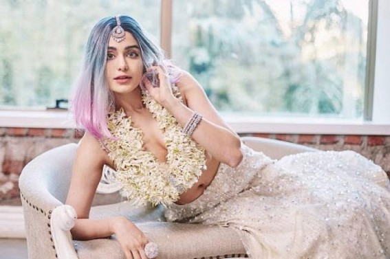 Adah Sharma, Naveen Kasturia on their new series, Pati Patni Aur Panga Adah Sharma, Naveen Kasturia on their new series, Pati Patni Aur Panga