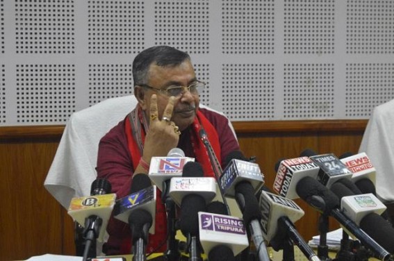 'Students don't want to study in Science-Math from Class 11, can chose Easy question paper set in Madhyamik' : Minister Ratanlal Nath 'Students don't want to study in Science-Math from Class 11, can chose Easy question paper set in Madhyamik' : Minister Ratanlal Nath