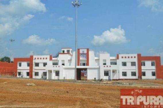 Corona enters in Tripura Central Jail in Bishalgarh as under-trial tests COVID-19 positive Corona enters in Tripura Central Jail in Bishalgarh as under-trial tests COVID-19 positive