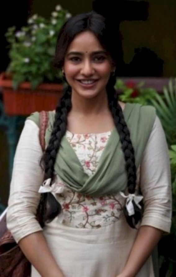 Neha Sharma calls her 'Aafat-E-Ishq' character 'unique'( Neha Sharma calls her 'Aafat-E-Ishq' character 'unique'(