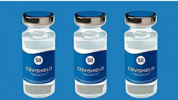 Gujarat receives 2,76,000 doses of Covishield Gujarat receives 2,76,000 doses of Covishield